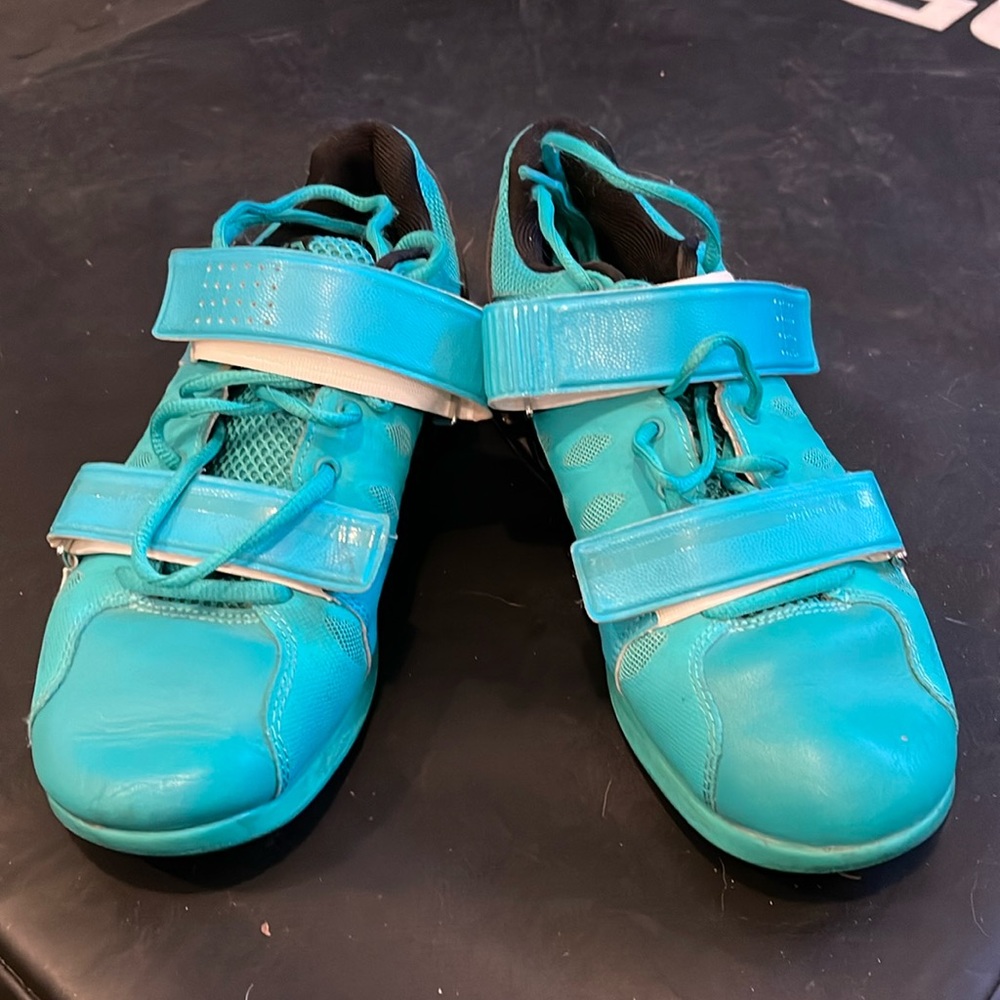 Reebok lifting shoes 2016